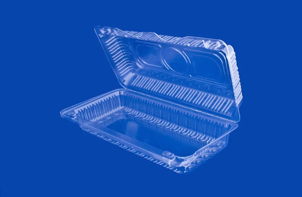 Thermoforming Machines for Heated Plastic Food Containers