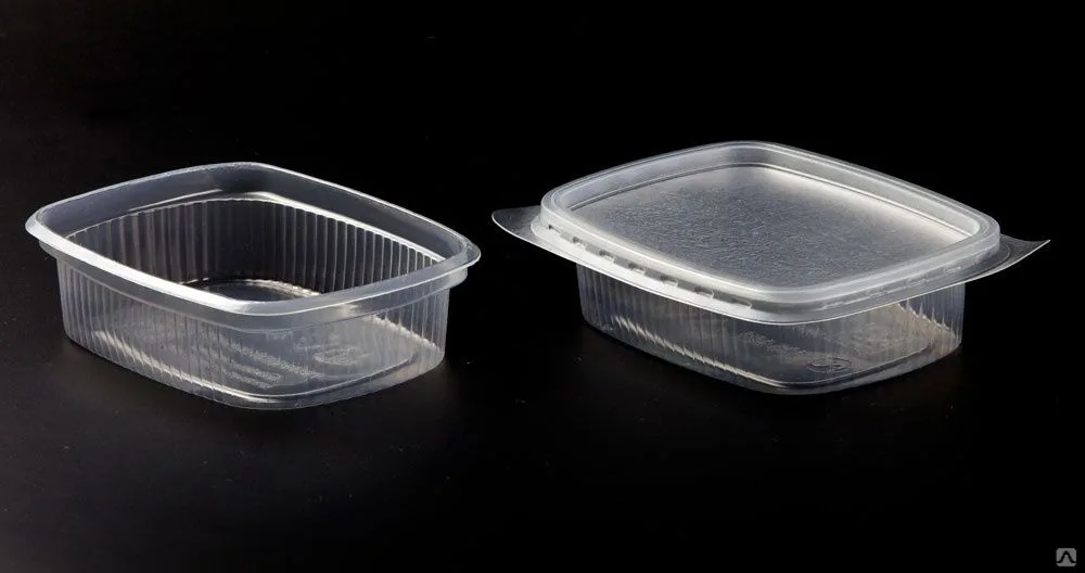 İnpak Makine - Plastik Gıda Kapları Üretimi Termoform Makineleri