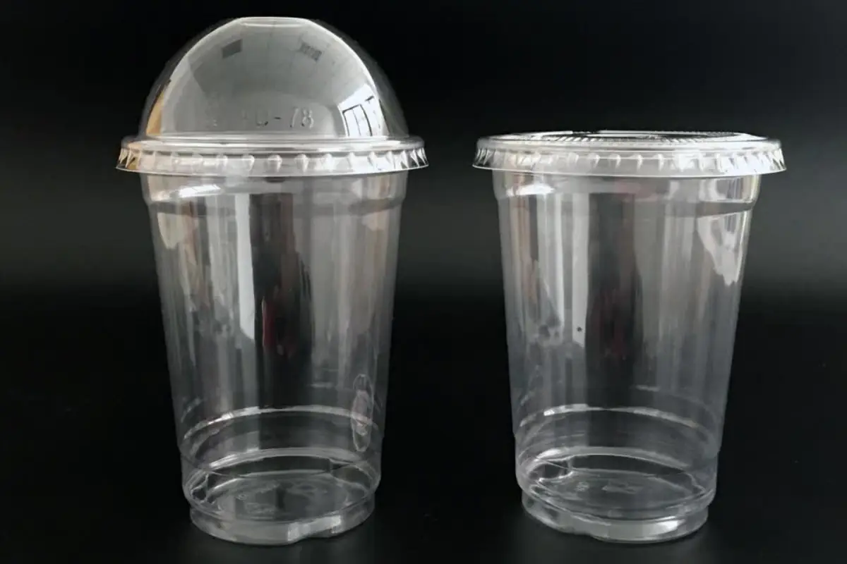 Thermoforming Machines for Hot and Cold Plastic Drink Lids