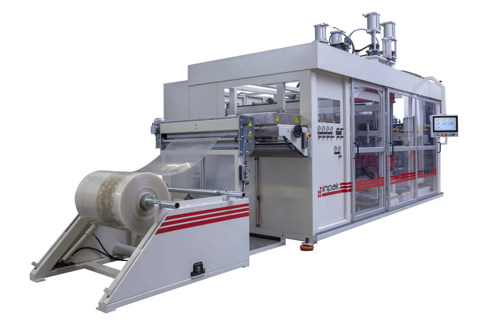 Thermoforming Machines for Plastic Food Container Production