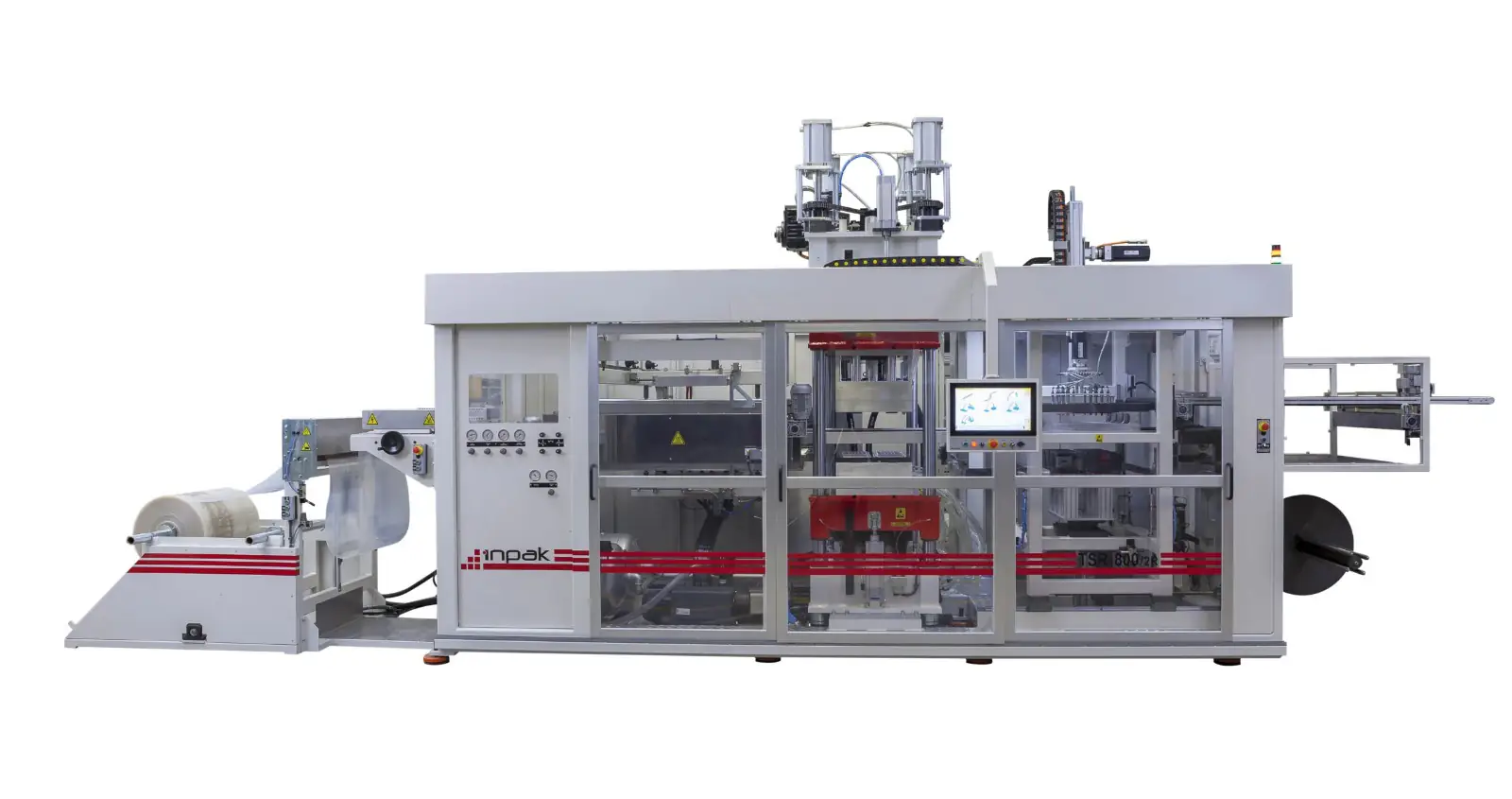 İnpak - Thermoforming Machines for Plastic Packaging Production