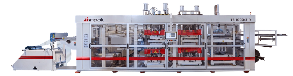 İnpak Makine - Şekillendirilebilir Termoform Kalınlığı Kaç MM'dir - INPAK - What is the Maximum Formable Thickness for Thermoforming