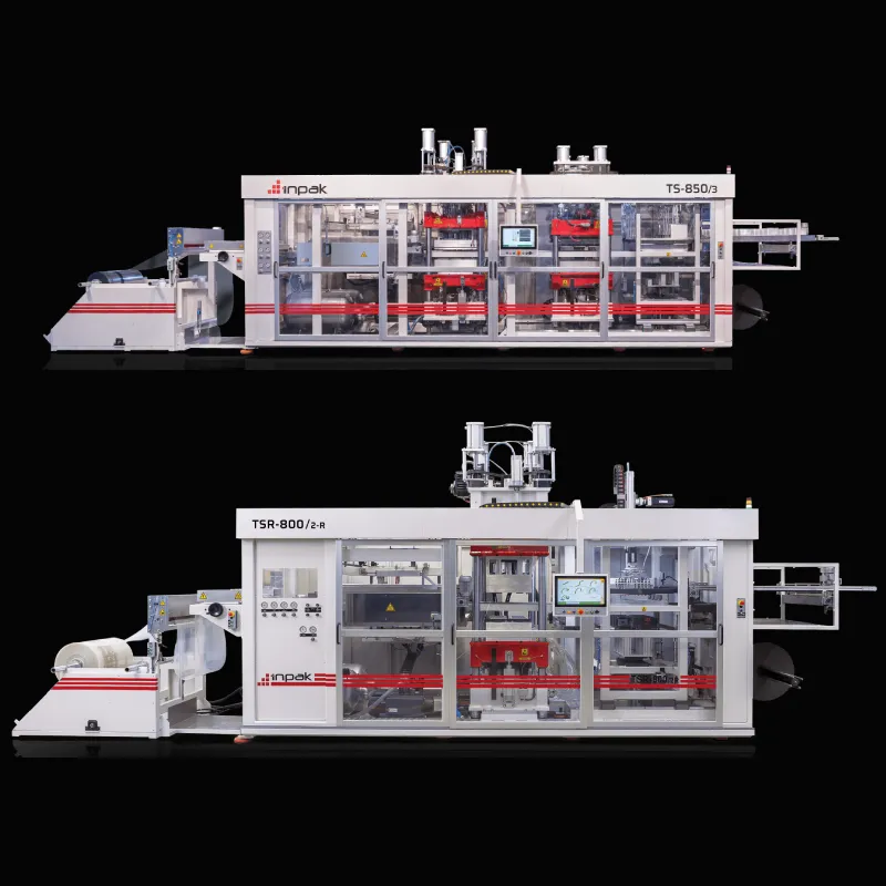 24/7 Continuous Production Thermoforming Machines