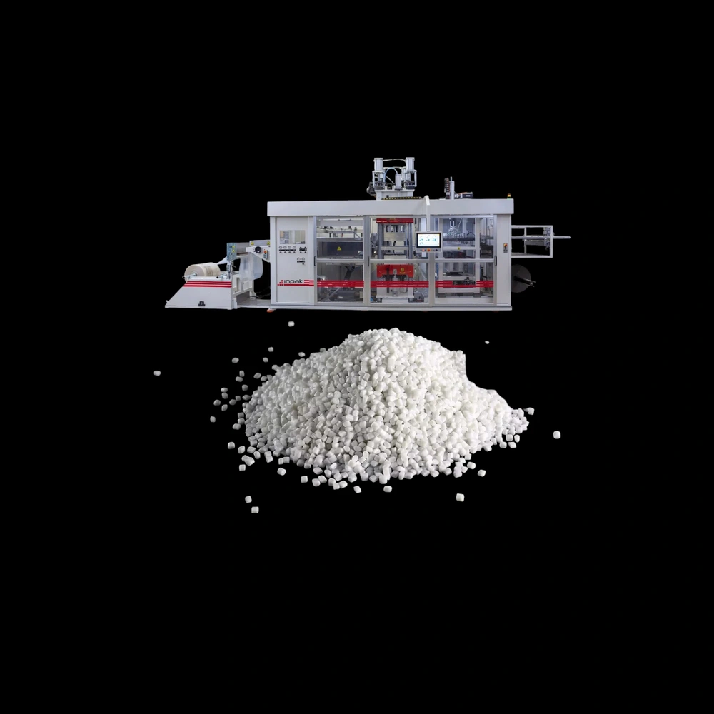 What Are The Materials Used In Thermoforming Machines?